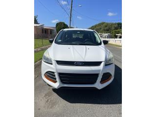 Ford Puerto Rico 2015 FORD ESCAPE