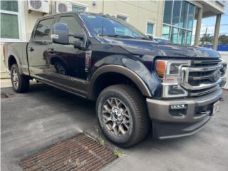 Ford Puerto Rico FORD F-150  KING RANCH  2022  