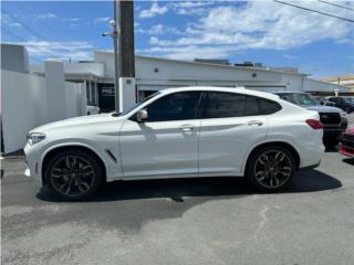 BMW Puerto Rico 2020 BMW X4 M40i \ Certificada