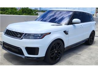 LandRover Puerto Rico HSE SPORT, MERIDIAN,PANORAMIC, DESDE $569.00