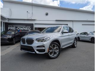 BMW Puerto Rico 2021 BMW X3 Certified Pre-Owned