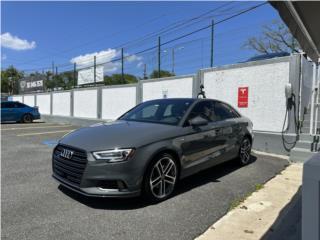 Audi Puerto Rico sline color cemento solo 25k millas 