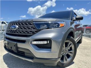 Ford Puerto Rico 2021 Ford Explorer XLT solo 20k millas