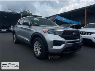 Ford Puerto Rico FORD EXPLORER