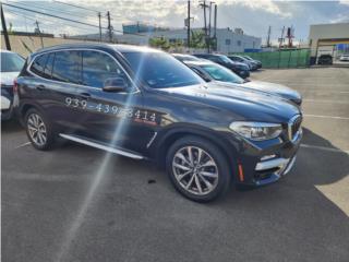 BMW Puerto Rico BMW X3 XDrive 2019 solo 33K millas