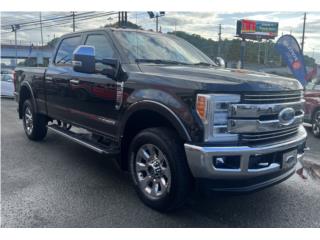 Ford Puerto Rico FORD F-250 4X4 2019
