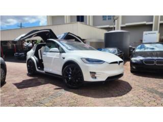 Tesla Puerto Rico TESLA MODEL X PERFORMANCE PLAID $66,895