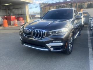 BMW Puerto Rico BMW X3 XDRIVE 2019
