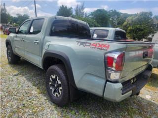 Toyota Puerto Rico TOYOTA TACOMA TRD 2023 OFFROAD 