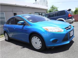 Ford Focus SE 2013 , Ford Puerto Rico