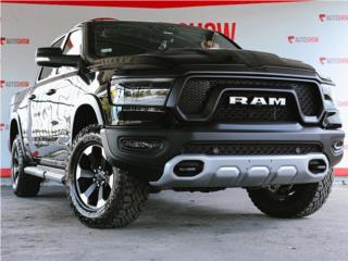 RAM Puerto Rico RAM, 1500 2022