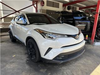 Toyota Puerto Rico 2019 TOYOTA CH-R SPORT 2019