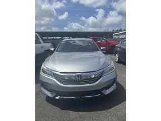 Honda Puerto Rico Honda, Accord 2016