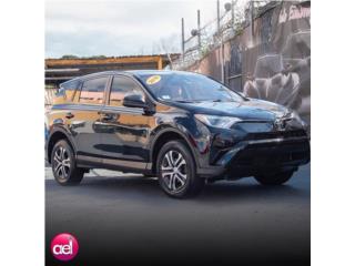 Toyota Puerto Rico TOYOTA RAV 4 2018