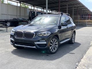 BMW Puerto Rico  | 2018 BMW X3 XDRIVE30i |