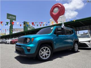 Jeep Puerto Rico Jeep Renegade 2022