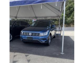 Volkswagen Puerto Rico Volkswagen Tiguan SEL 2020