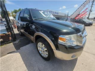 Ford Puerto Rico 2012 EXPEDITION KING RANCH 4X4 