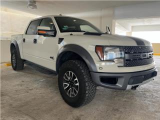 Ford Puerto Rico Raptor 6.2L 4x4 Supercharged Roush!!