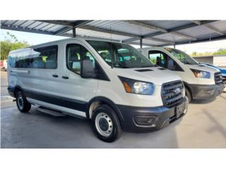 Ford Puerto Rico Ford Transit 350 2020