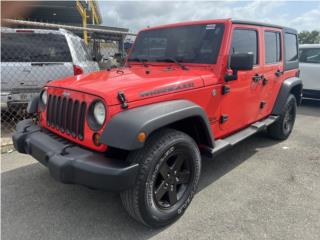 Jeep Puerto Rico WRANGLER SPORT 2013 EXCELENTES CONDICIONES