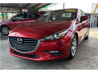 Mazda Puerto Rico MAZDA 3 2018 PARA EL ESTUDIANTE!!!