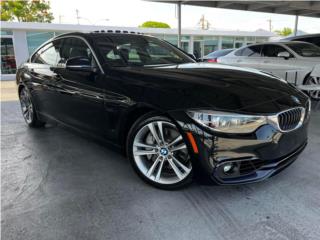 BMW Puerto Rico 2019 Bmw 440i Sunroof Impecable 