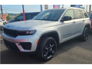 Jeep Puerto Rico GRAND CHEROKEE 2023 IMPECABLE 1er DUEO! *JJR