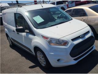 Ford Puerto Rico Ford TRANSIT Connect 2018 IMPECABLE !!! *JJR