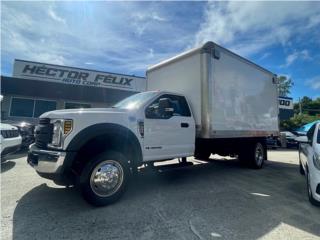 Ford Puerto Rico Ford F550 2018