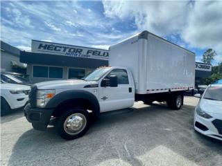 Ford Puerto Rico Ford F-450 2016