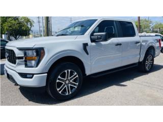 Ford Puerto Rico FORD F-150 SXT 4x4 2023 PREOWNED 