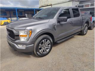Ford, F-150 2021, Ford Puerto Rico 