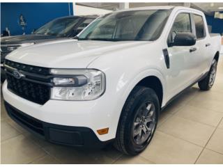 Ford Puerto Rico FORD MAVERICK XLT 2023 PREOWNED 
