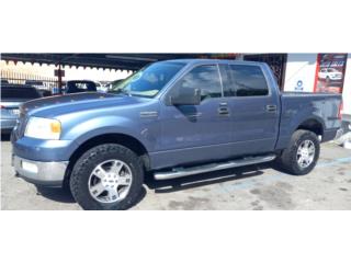 Ford Puerto Rico 2005 FORD F-150 XLT 4X4 