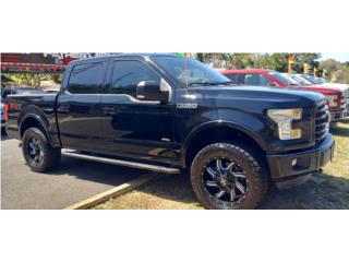 Ford Puerto Rico 2016 FORD F-150 FX4 