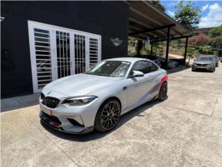 BMW Puerto Rico BMW, BMW M-2 2020