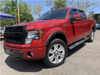 Ford Puerto Rico FORD F-150 4X4 FX4 CREW CAB