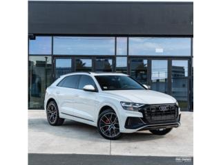 Audi Puerto Rico 2022 Audi Q8 Premium Plus S-Line