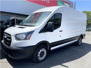 Ford Puerto Rico 2020 FORD TRANSIT 250 