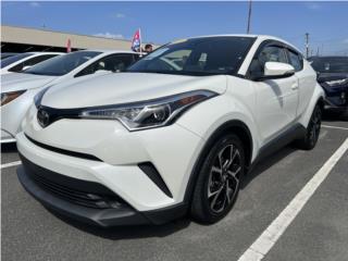 Toyota Puerto Rico TOYOTA C-HR LE 2019