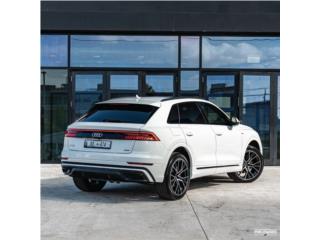 Audi Puerto Rico 2022 Audi Q8 Premium Plus S-Line