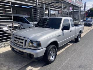 Ford Puerto Rico Ford Ranger Cab 1/2 AUT 2010