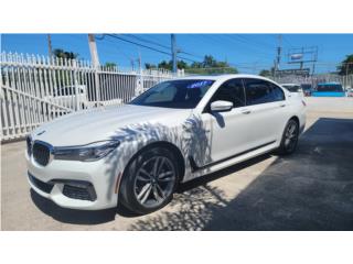 BMW Puerto Rico BMW 740E xDrive Plug-In Hybrid 2017