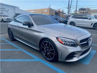 Mercedes Benz Puerto Rico MERCEDES C300 2019 COUPE AMG PACKAGE