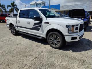 Ford Puerto Rico Ford F-150 2018 XLT 4x4