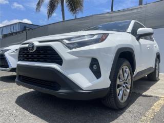 Toyota Puerto Rico Toyota Rav4 XLE Premium 2022 Inmaculada!! 