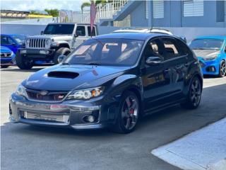 Subaru Puerto Rico SUBARU STI/BIEN NUEVO/MUCHOS EXTRAS/HB