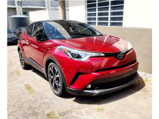 Toyota Puerto Rico Toyota CHR Sport 2019 $21,900