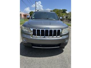 Jeep Puerto Rico 2013 JEEP GRAND CHEROKEE LIMITED